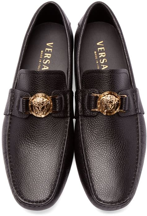 cheap versace men loafers.